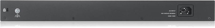 Zyxel GS2220-28HP-EU0101F Switch Gestionado L2 con 24 Puertos PoE+ y 4 Combo SFP Zyxel GS2220-28HP-EU0101F Switch Gestionado L2 con 24 Puertos PoE+ y 4 Combo SFP