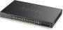 Zyxel GS2220-28HP-EU0101F Switch Gestionado L2 con 24 Puertos PoE+ y 4 Combo SFP