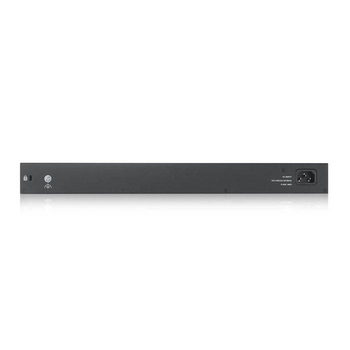 Zyxel GS2220-28-EU0101F Switch Gestionado L2 con 24 Puertos Gigabit y 4 Combo SFP/RJ45