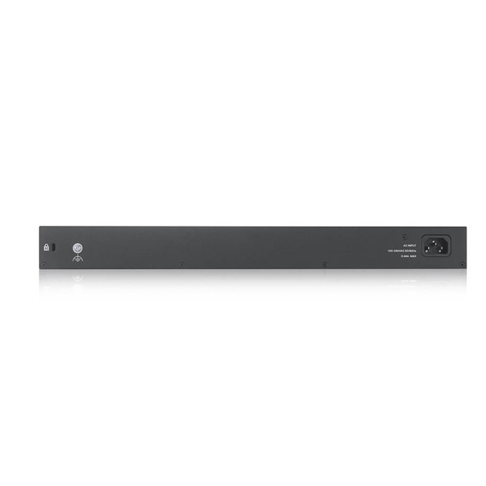 Zyxel GS2220-28-EU0101F Switch Gestionado L2 con 24 Puertos Gigabit y 4 SFP Combo Zyxel GS2220-28-EU0101F Switch Gestionado L2 con 24 Puertos Gigabit y 4 SFP Combo