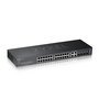 Zyxel GS2220-28-EU0101F Switch Gestionado L2 Gigabit Ethernet 24 Puertos Negro