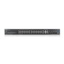 Zyxel GS2220-28-EU0101F Switch Gestionado L2 Gigabit Ethernet 24 Puertos Negro