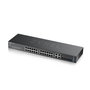 Zyxel GS2220-28-EU0101F Switch Gestionado L2 Gigabit Ethernet 24 Puertos Negro