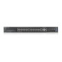 Zyxel GS2220-28-EU0101F Switch Gestionado L2 con 24 Puertos Gigabit y 4 SFP Combo