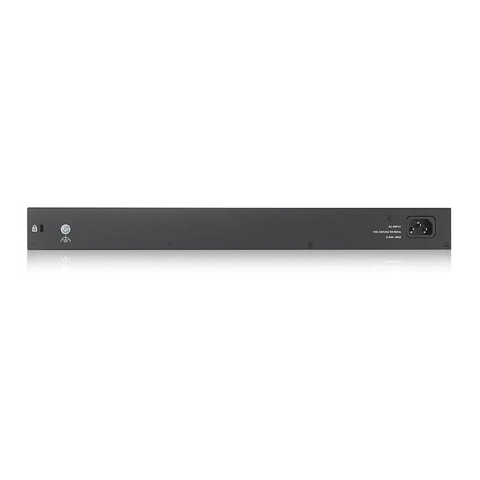 Zyxel GS2220-28-EU0101F Switch Gestionado L2 con 24 Puertos Gigabit y 4 SFP Combo Zyxel GS2220-28-EU0101F Switch Gestionado L2 con 24 Puertos Gigabit y 4 SFP Combo