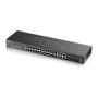 Zyxel GS2220-28-EU0101F Switch Gestionado L2 con 24 Puertos Gigabit y 4 SFP Combo