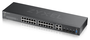 Zyxel GS2220-28-EU0101F Switch Gestionado L2 con 24 Puertos Gigabit y 4 SFP Combo