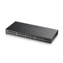 Zyxel GS2220-50-EU0101F Switch Gestionado L2 Gigabit Ethernet 44 Puertos Negro