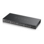 Zyxel GS2220-50-EU0101F Switch Gestionado L2 Gigabit Ethernet Negro