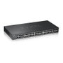 Zyxel GS2220-50-EU0101F Switch Gestionado L2 Gigabit Ethernet Negro