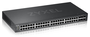 Zyxel GS2220-50-EU0101F Switch Gestionado L2 Gigabit Ethernet Negro