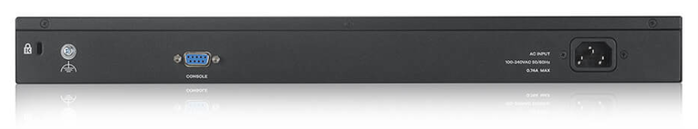 Zyxel GS2220-50-EU0101F Switch Gestionado L2 Gigabit Ethernet Negro Zyxel GS2220-50-EU0101F Switch Gestionado L2 Gigabit Ethernet Negro
