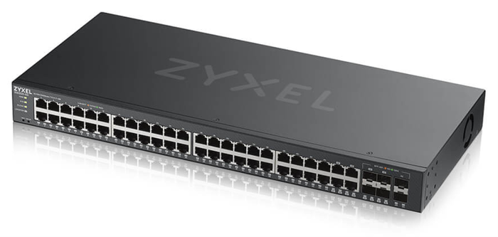 Zyxel GS2220-50-EU0101F Switch Gestionado L2 Gigabit Ethernet Negro Zyxel GS2220-50-EU0101F Switch Gestionado L2 Gigabit Ethernet Negro