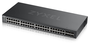 Zyxel GS2220-50-EU0101F Switch Gestionado L2 Gigabit Ethernet Negro