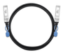 ZYXEL DAC10G-1M-ZZ0103F Cable de conexión directa SFP+ de 1m