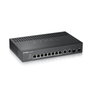 Zyxel GS2220-10-EU0101F Switch Gestionado L2 Gigabit Ethernet Negro