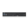 Zyxel GS2220-10-EU0101F Switch Gestionado L2 Gigabit Ethernet Negro