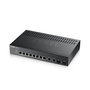 Zyxel GS2220-10-EU0101F Switch Gestionado L2 Gigabit Ethernet Negro