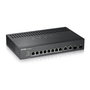 Zyxel GS2220-10-EU0101F Switch L2 Gestionado Rack 10 Puertos Gigabit (10/100/1000), 20 Gbit/s, Sin Ventilador, PoE No
