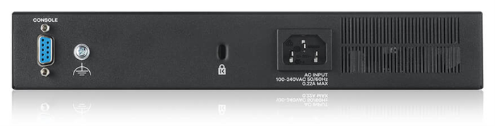 Zyxel GS2220-10 Switch Gestionado L2 Gigabit Ethernet 10 puertos Zyxel GS2220-10 Switch Gestionado L2 Gigabit Ethernet 10 puertos