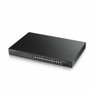 Zyxel GS1900-24HP Switch Gestionado Gigabit Ethernet PoE Negro
