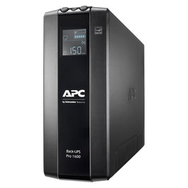 APC Back UPS Pro BR1600MI SAI 1600VA 960W Línea Interactiva Torre