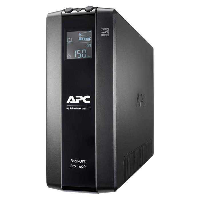 APC Back UPS Pro BR1600MI SAI 1600VA 960W Línea Interactiva Torre APC Back UPS Pro BR1600MI SAI 1600VA 960W Línea Interactiva Torre