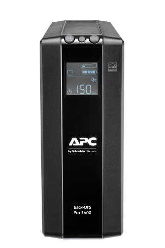 APC Back-UPS BackUPS Pro (BR1600MI) SAI