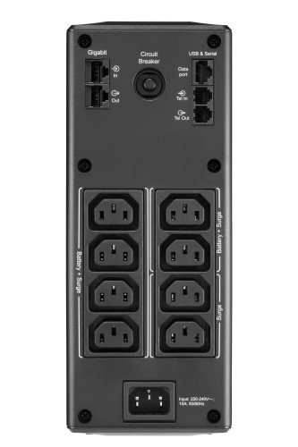 APC Back-UPS BackUPS Pro (BR1600MI) SAI