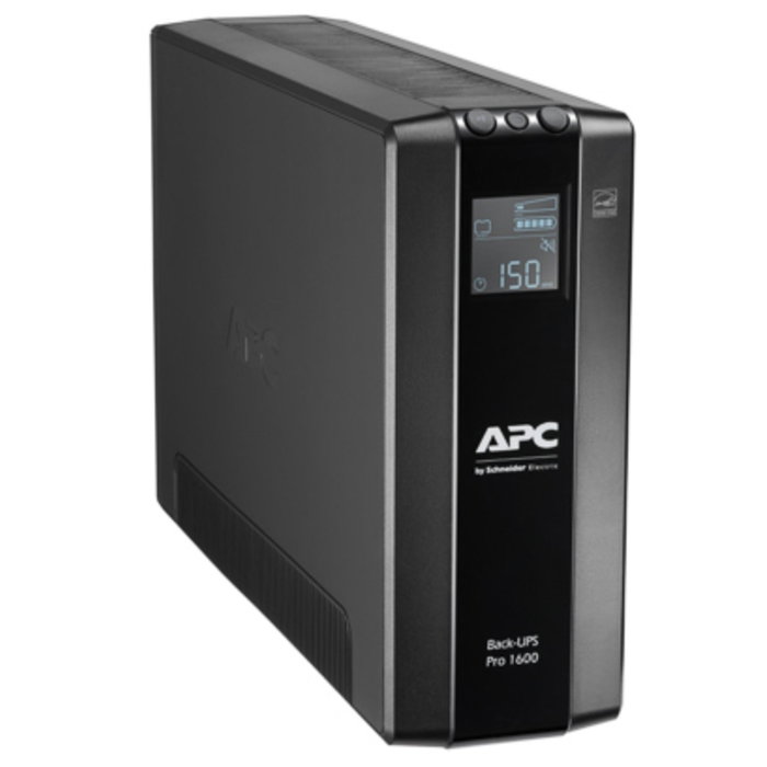 APC Back-UPS Pro BR1600MI 1600VA 960W Torre Negro