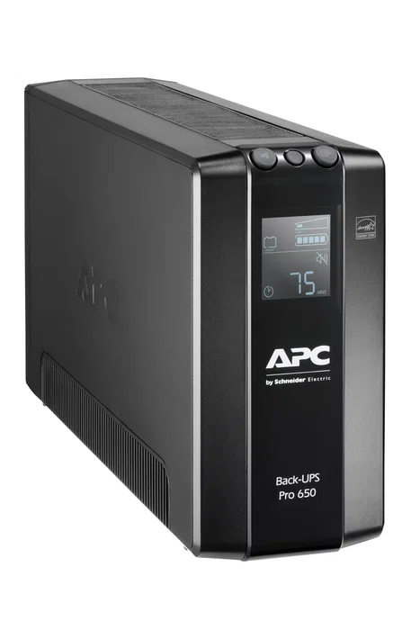 APC Back-UPS Pro BR650MI 0,65 kVA 390 W 6 Salidas AC