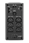 APC Back-UPS Pro BR650MI 0,65 kVA 390 W 6 Salidas AC