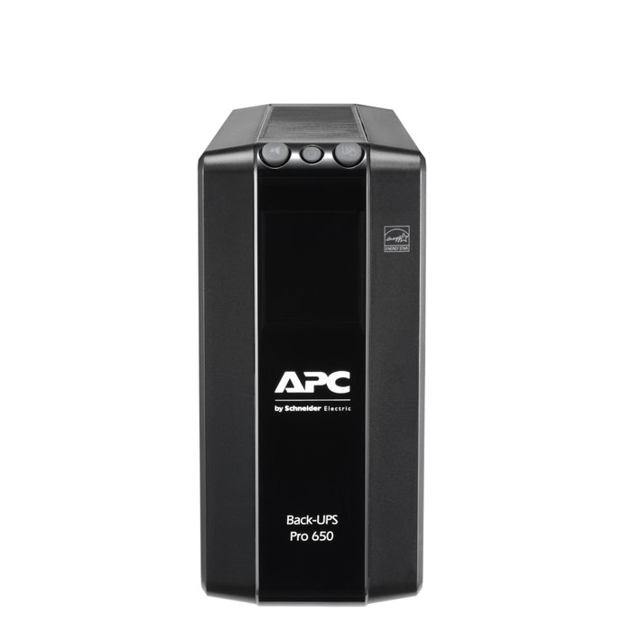 APC Back-UPS Pro BR650MI 0,65 kVA 390 W 6 Salidas AC