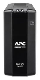 APC BR650MI Sistema de Alimentación Ininterrumpida (UPS) Línea interactiva 0,65 kVA 390 W 6 salidas AC