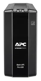 APC Back-UPS Pro BR650MI 650VA 390W con 6 salidas AC y AVR