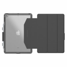 OtterBox Fundas Case Unlimited Folio para Apple iPad 7ª Generación (10.2 pulgadas, 2019) - Gris