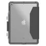 OtterBox UnlimitED Folio Gris para iPad 7.ª/8.ª/9.ª generación