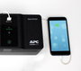 APC Back-UPS 650VA 230V UPS Standby (Offline) 400W con puerto de carga USB