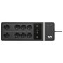 APC Back-UPS BE650G2-GR SAI 650VA 400W 230V 8 Tomas, UPS Offline 1 Puerto USB Carga