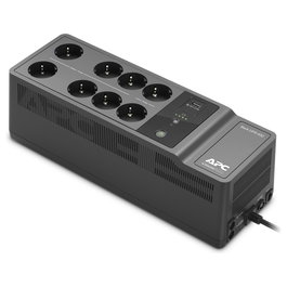 APC Back-UPS BE650G2-GR SAI 650VA 400W 230V 8 Tomas, UPS Offline 1 Puerto USB Carga