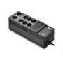 APC Back-UPS 650VA 230V con 1 puerto de carga USB y 8 salidas AC