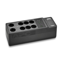 APC Back-UPS 650VA 400W 230V con 1 puerto USB BE650G2-GR