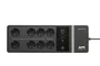 APC Back-UPS BE850G2-GR 850VA 520W 8 Salidas AC