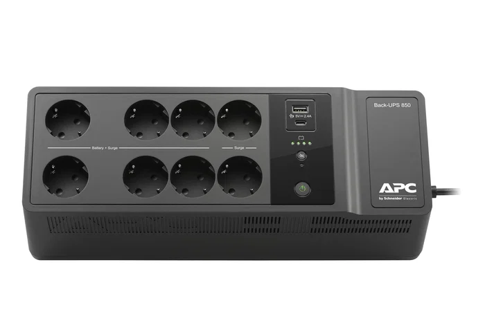 APC Back-UPS BE850G2-GR 850VA 520W 8 Salidas AC