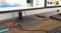 I-tec C31FLATDOCKPDPRO Base y Docking Station USB-C Metal - 85W PD, 3x Display (HDMI/VGA/DP), Gigabit Ethernet, 4x USB, Lector de Tarjetas