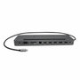 I-tec Metal USB-C Docking Station 4K 3x Display con Power Delivery 85 W