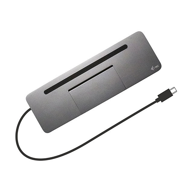 I-tec I-tec Cable USB-C Docking Station Largo con 3x Display 4K y Power Delivery 85W