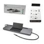 I-tec I-tec Cable USB-C Docking Station Largo con 3x Display 4K y Power Delivery 85W