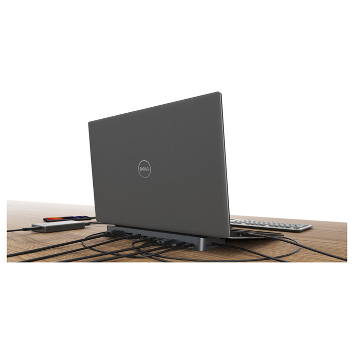 I-tec I-tec Cable USB-C Docking Station Largo con 3x Display 4K y Power Delivery 85W