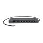 I-tec I-tec Cable USB-C Docking Station Largo con 3x Display 4K y Power Delivery 85W